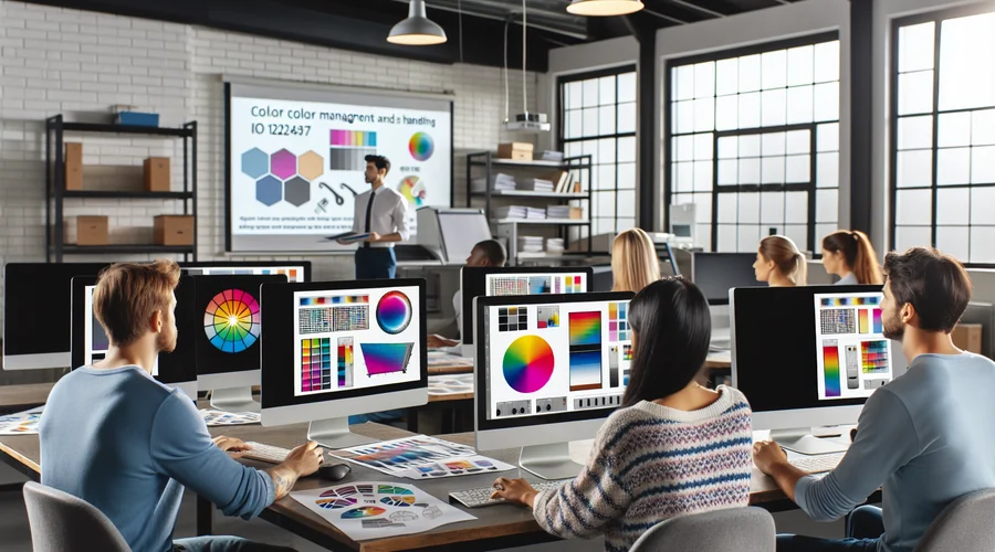 Színátalakító (Color converter) képzés — MODELLO Intézet